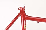 restored Chesini Innovation frame 60 cm (c-t) / 53 cm (c-c) Columbus EL tubing