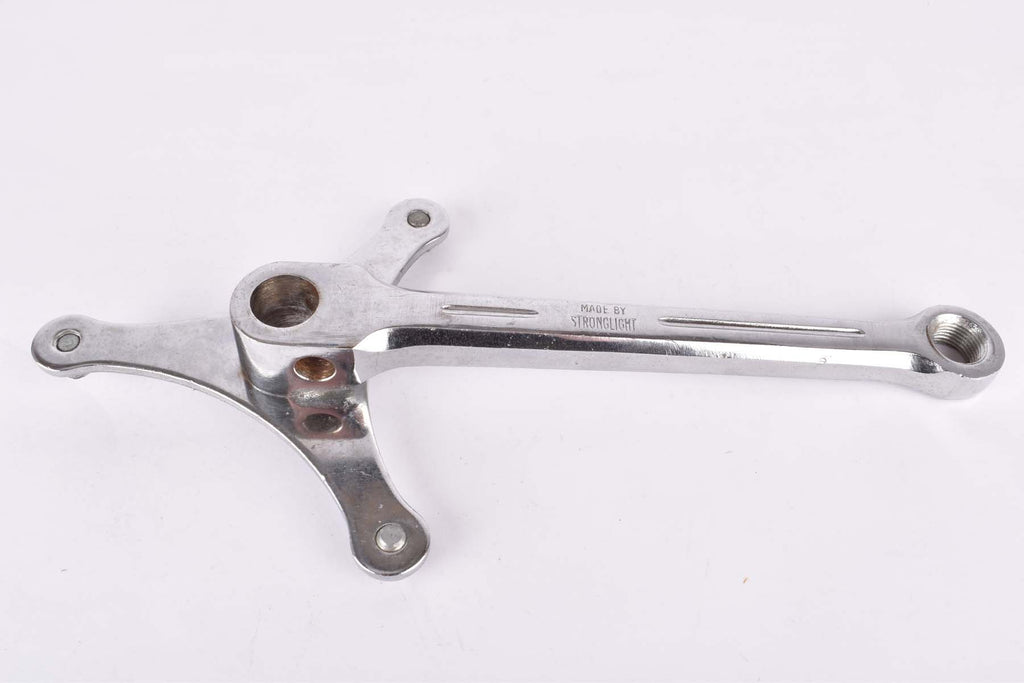 Stronglight Competition Steel cottered pedal arms 165mm with