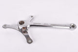 Stronglight 3-Arm Cottered Steel Crankset with and 170mm length from the 1950s - 60s