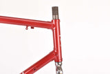restored Chesini Innovation frame 60 cm (c-t) / 53 cm (c-c) Columbus EL tubing