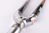 28" Fausto Coppi Reparto Corse fork with Columbus Genius tubing from the 1990s