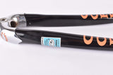 28" Fausto Coppi Reparto Corse fork with Columbus Genius tubing from the 1990s