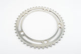 Campagnolo Record #753 Chainring with 45 teeth and 144 BCD from from 1960s - 80s