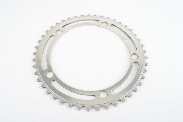 Campagnolo Record #753 Chainring with 45 teeth and 144 BCD from from 1960s - 80s
