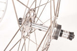 NOS 28" (700C) Wheelset with Lambda Strada Tubular Rims and Campagnolo Record #1035 High Flange Hubs