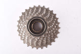 Shimano Hyperglide #MF-HG37 SIS 7-speed Freewheel with 14-28 teeth and english thread from 1999