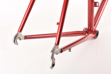 restored Chesini Innovation frame 60 cm (c-t) / 53 cm (c-c) Columbus EL tubing