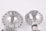 Campagnolo Record Strada #1034 Low Flange Hub set with 36 holes and italian thread