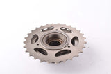 Shimano Hyperglide #MF-HG37 SIS 7-speed Freewheel with 14-28 teeth and english thread from 1999