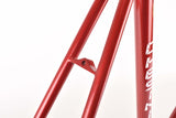 restored Chesini Innovation frame 60 cm (c-t) / 53 cm (c-c) Columbus EL tubing