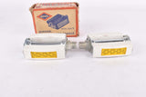 NOS/NIB Weco Mod. 240 B Vintage Kids / Junior Bike Block Pedals
