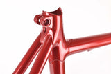 restored Chesini Innovation frame 60 cm (c-t) / 53 cm (c-c) Columbus EL tubing