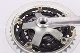 Dotek-YF DK5 triple Crankset with 44/34/24 Teeth and 170mm length from the 1990s