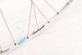 NOS 28" (700C) Wheelset with Lambda Strada Tubular Rims and Campagnolo Record #1035 High Flange Hubs