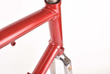restored Chesini Innovation frame 60 cm (c-t) / 53 cm (c-c) Columbus EL tubing