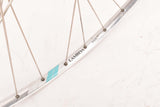 NOS 28" (700C) Wheelset with Lambda Strada Tubular Rims and Campagnolo Record #1035 High Flange Hubs