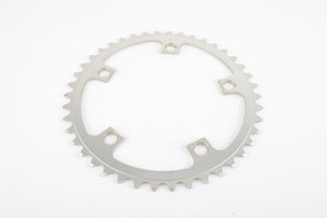 NEW No Name Chainring in 42 teeth and 122 BCD from the 1980s NOS
