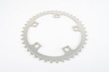 NEW No Name Chainring in 42 teeth and 122 BCD from the 1980s NOS
