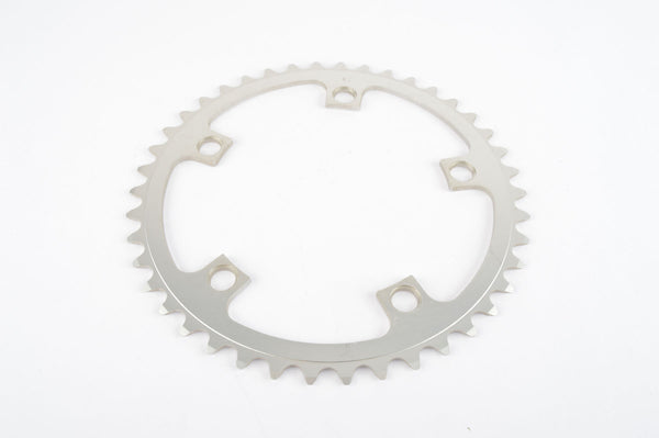 NEW No Name Chainring in 42 teeth and 122 BCD from the 1980s NOS