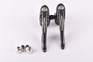 Campagnolo Record Carbon BB-System 2/9-speed Ergopower shifting brake levers from the 1990s