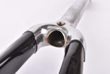 28" Fausto Coppi Reparto Corse fork with Columbus Genius tubing from the 1990s