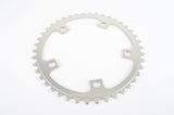 NEW No Name Chainring in 42 teeth and 122 BCD from the 1980s NOS