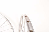 NOS 28" (700C) Wheelset with Lambda Strada Tubular Rims and Campagnolo Record #1035 High Flange Hubs