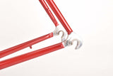 restored Chesini Innovation frame 60 cm (c-t) / 53 cm (c-c) Columbus EL tubing