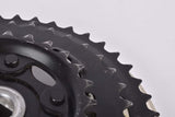 Dotek-YF DK5 triple Crankset with 44/34/24 Teeth and 170mm length from the 1990s