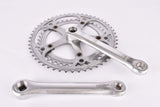 Stronglight Crankset with 52/42 Teeth and 170mm length from the 1980s