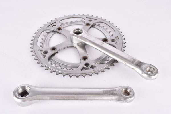 Stronglight Crankset with 52/42 Teeth and 170mm length from the 1980s