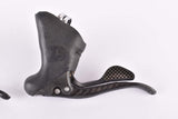 Campagnolo Record Carbon BB-System 2/9-speed Ergopower shifting brake levers from the 1990s