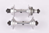 Campagnolo Record Strada #1034 Low Flange Hub set with 36 holes and english thread