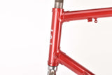 restored Chesini Innovation frame 60 cm (c-t) / 53 cm (c-c) Columbus EL tubing