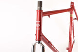 restored Chesini Innovation frame 60 cm (c-t) / 53 cm (c-c) Columbus EL tubing
