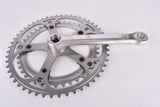 Stronglight Crankset with 52/42 Teeth and 170mm length from the 1980s