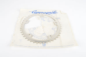 NEW Campagnolo Super Record #753/A Chainring in 45 teeth and 144 BCD from the 1970s - 80s NOS/NIB