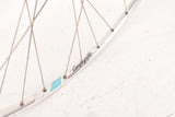 NOS 28" (700C) Wheelset with Lambda Strada Tubular Rims and Campagnolo Record #1035 High Flange Hubs