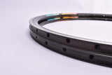 NOS Rigida DP 18 Ultimate Power Clincher Rim Set in 26"/571mm (650C) with 32 holes from the 1980s - 2000s