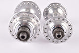 Campagnolo Record Strada #1034 Low Flange Hub set with 36 holes and english thread