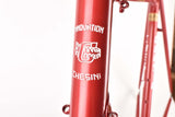 restored Chesini Innovation frame 60 cm (c-t) / 53 cm (c-c) Columbus EL tubing