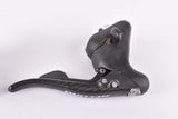 Campagnolo Record Carbon BB-System 2/9-speed Ergopower shifting brake levers from the 1990s