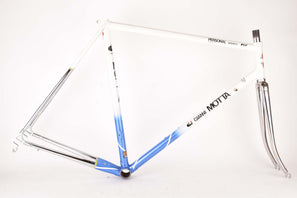 Gianni Motta Personal 2001R Fly frame in 56.5 cm (c-t) 55 cm (c-c) with Columbus tubing