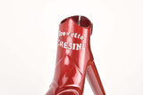 restored Chesini Innovation frame 60 cm (c-t) / 53 cm (c-c) Columbus EL tubing