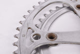 Stronglight Crankset with 52/42 Teeth and 170mm length from the 1980s