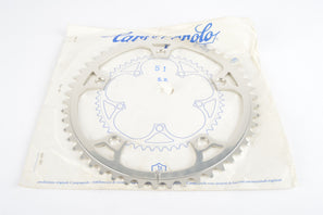 NEW Campagnolo Super Record #753/A Chainring in 51 teeth and 144 BCD from the 1970s - 80s NOS/NIB