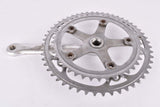 Stronglight Crankset with 52/42 Teeth and 170mm length from the 1980s