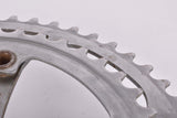 Stronglight Crankset with 52/42 Teeth and 170mm length from the 1980s