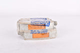 NOS Wagner Mod. 81 White Rubber Vintage Bike Block Pedals