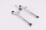 Solida 3-Arm Cottered Steel Crankset with and 170mm length from the 1950s - 60s
